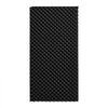 VEVOR Acoustic Foam Panels, 4 Pack 48 x 24 x 2 inches, Egg Designed Soundproof Wall Panels,Fire-Resistant Acoustic Panels,Sound Dampening Absorbing Panels for Studio Wall and Ceiling,Black