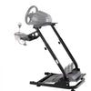 VEVOR G920 Racing Steering Wheel Stand Shifter Mount fit for Logitech G27 G25 G29 Gaming Wheel Stand Wheel Pedals NOT Included Racing Wheel Stand