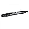 VEVOR Black Dry Erase Markers, 36 Pack Low-Odor Whiteboard Markers with Chisel Tip, Easily Clean Dry Erase Markers Bulk for School Office Home