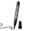 VEVOR Black Dry Erase Markers, 36 Pack Low-Odor Whiteboard Markers with Chisel Tip, Easily Clean Dry Erase Markers Bulk for School Office Home