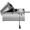 VEVOR Manual Sausage Stuffer, 3 L / 7 LBS Horizontal Sausage Machine, Dual-Speed Meat Stuffer, Made of Food-Grade 304 Stainless Steel, Includes 5 Stuffing Tubes, for Home Kitchen Restaurant Commercial