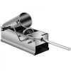 VEVOR Manual Sausage Stuffer, 5 L / 11 LBS Horizontal Sausage Machine, Dual-Speed Meat Stuffer, Made of Food-Grade 304 Stainless Steel, Includes 5 Stuffing Tubes, for Home Kitchen Restaurant Commercia