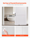 PVC waterproof coating use case (ideal for kitchens and bathrooms)