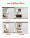 Room applications: bathroom, kitchen, bedroom, living room