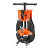 VEVOR 1"-3" Pipe Alignment Clamp Tool, Precision 3-Point Alignment Tool with T-Handle & Quick Release Button, High-Strength Steel Pipe Clamp for Piping Welding & Fabrication