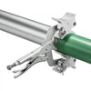 VEVOR Pipe Welding Clamp, Welders 3rd Hand for 1.5", 2", 3", 4" Pipes, Portable Butt Weld Alignment Clamp, Welding Third Hand Tool, Heavy Duty Welding Plier for Industrial Pipeline Work