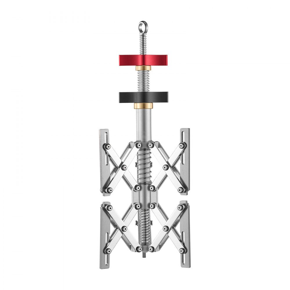 VEVOR 4"-8" Pipe Flange Aligner, Internal Pipe Fit-Up Clamp, Pipe Flange Welding Alignment Tool with Two Sets of Clamps, High-Strength Steel Clamp Tool for Industrial Piping Fabrication