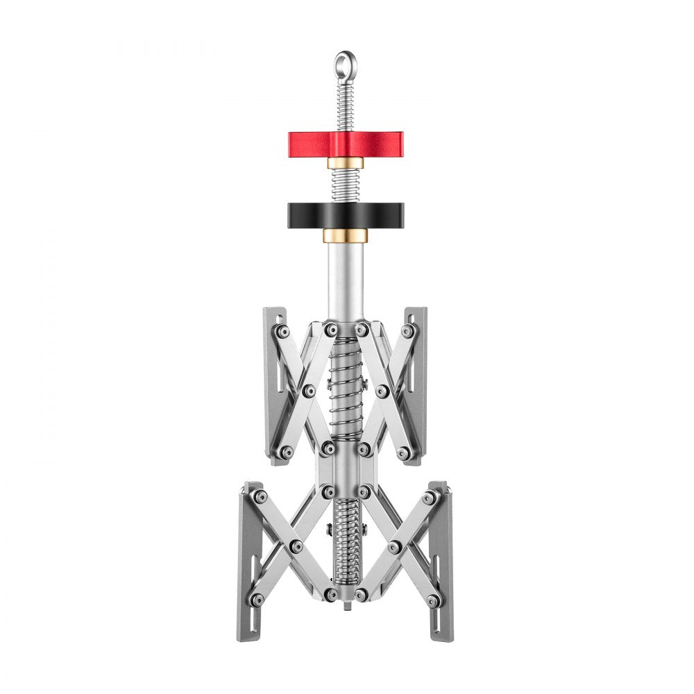 VEVOR 4"-8" Pipe Flange Aligner, Internal Pipe Fit-Up Clamp, Pipe Flange Welding Alignment Tool with Two Sets of Clamps, High-Strength Steel Clamp Tool for Industrial Piping Fabrication