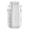 VEVOR Automatic Curtain Opener, APP and Remote Control, Hub Included, Electric Smart Curtain Opener Compatible with Alexa and Google Home, Timed Opening and Closing, for U-shaped/I-shaped Rails