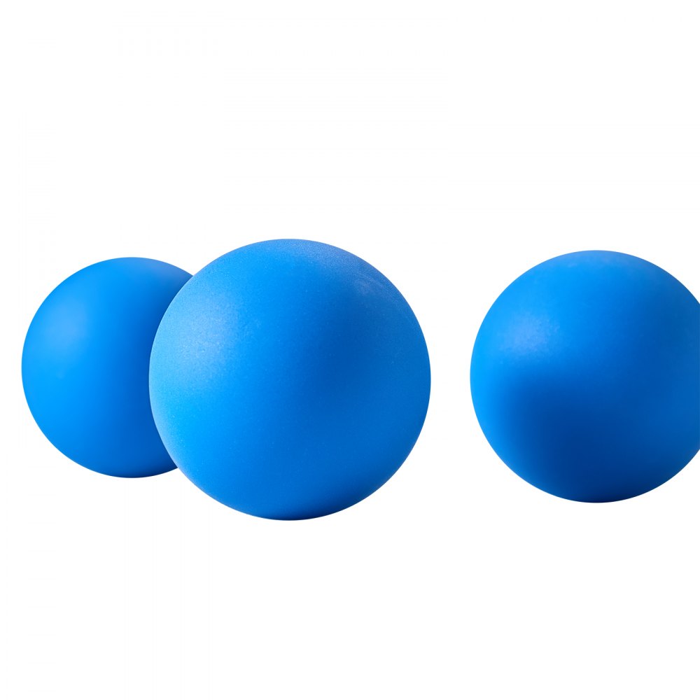 VEVOR Roll and Score Classic Arcade Game Ball, 4-pack Replacement Set, Arcade Accessory for Arcade Tossing Ball Games, Ideal for Adults Kids Family Recreation Game Rooms Outdoor Activities