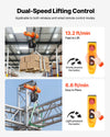 VEVOR electric chain hoist product image 2