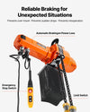 VEVOR electric chain hoist product image 4