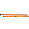 VEVOR Load Height Measuring Stick, 20\' Sturdy Fiberglass Truck Height Stick with Adjustable Pole, Non-conductive Truck Height Measuring Stick with Carrying Bag, Height Stick for Trucks, Car Haulers