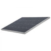 VEVOR 2PCS 100W Monocrystalline Solar Panels, 23% High-Efficiency Mono PV Module with Stable MC4 Output & Aluminum Frame, IP65 Waterproof Solar Panel for Car Boat RV Flat Rooftop Off-Grid Applications