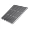 VEVOR 2PCS 100W Bifacial Solar Panels, 23% High-Efficiency N-Type Monocrystalline PV Module with MC4 Output & Aluminum Frame, IP67 Waterproof Solar Panel for Car Boat RV Flat Rooftop Off-Grid