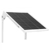 VEVOR 20W 12V Solar Battery Trickle Charger Maintainer, Mono Solar Panel Battery Charger with Built-in MPPT Controller & Adjustable Mount Bracket, IP65 Waterproof for Car Boat RV Trailer House Roof