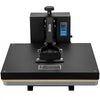 VEVOR Heat Press Machine 16 x 20 Inch High Pressure T-shirt Press Black, for T-Shirts, Fast Heating, Precise Control, Digital Industrial Sublimation Printer for Heat Transfer Vinyl, Easy to Use