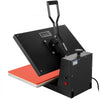 VEVOR Heat Press Machine 16 x 24 Inch High Pressure T-shirt Press Black, for T-Shirts, Fast Heating, Precise Control, Digital Industrial Sublimation Printer for Heat Transfer Vinyl, Easy to Use