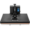 VEVOR Heat Press Machine 16 x 24 Inch High Pressure T-shirt Press Black, for T-Shirts, Fast Heating, Precise Control, Digital Industrial Sublimation Printer for Heat Transfer Vinyl, Easy to Use