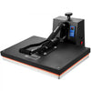 VEVOR Heat Press Machine 16 x 24 Inch High Pressure T-shirt Press Black, for T-Shirts, Fast Heating, Precise Control, Digital Industrial Sublimation Printer for Heat Transfer Vinyl, Easy to Use