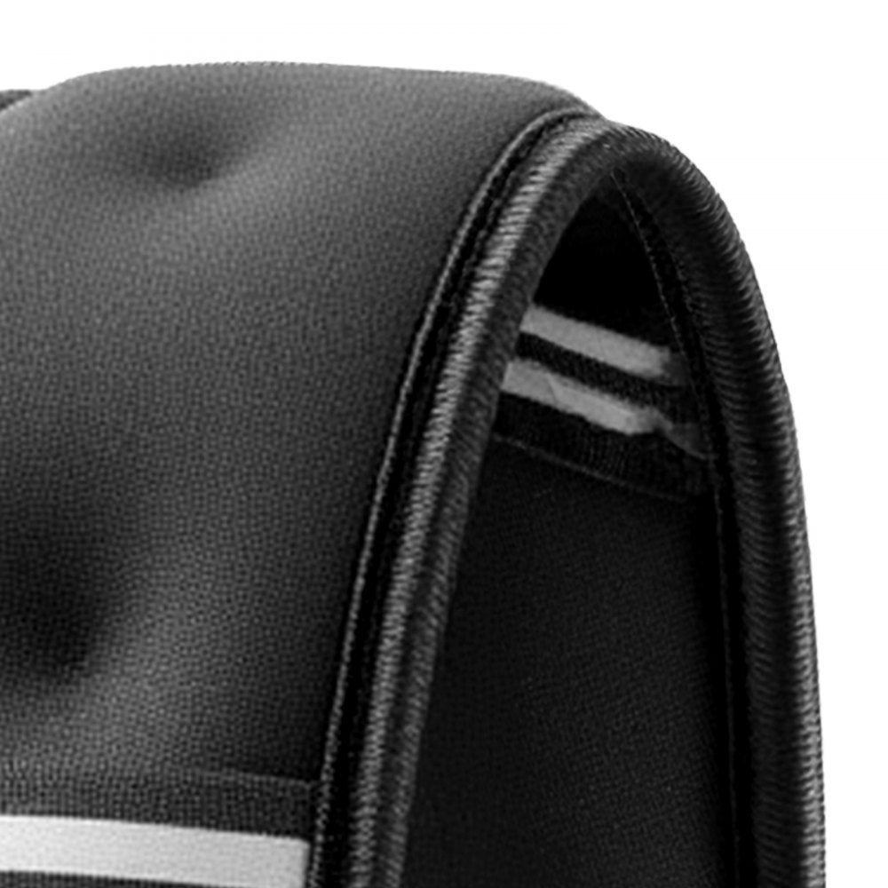 VEVOR Weighted Vest, 6 lbs Body Weight Vest for Men Women, with Reflective Stripe, Adjustable Buckle, Workout Equipment for Strength Training, Running, Jogging, Fitness, Muscle Building, Weight Loss