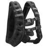 VEVOR Weighted Vest, 20 lbs Weight Vest with Reflective Stripe, Adjustable Buckle Body Weight Vest for Men Women, Workout Equipment for Strength Training, Running, Jogging, Fitness, and Weight Loss