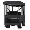 VEVOR Golf Cart Enclosure 86'', 4-Person Golf Cart Cover, 4-Sided Fairway Deluxe, 300D Waterproof Driving Enclosure with Transparent Windows, Fit for 4-Seat EZGO, Club Car, Yamaha Carts