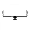 VEVOR Class 3 Trailer Hitch, 2-Inch Receiver, 6000 lbs, Q345B Steel Tube Frame, Compatible with 2020-2024 Toyota RAV4, Multi-Fit Hitch to Receive Ball Mount, Cargo Carrier, Bike Rack, Tow Hook, Black