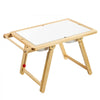 VEVOR Sensory Table for Toddlers, Wooden Kids Activity Table and Art Easel with Reversible Double-Sided Board, Storage Bins, for Boys and Girls Playing Sand and Water, Drawing, Studying, Dining