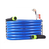 VEVOR 25ft Heated Water Hose for RV, Heated Drinking Water Hose Antifreeze to -45°F, Automatic Self-regulating, 5/8" I.D. with 3/4" GHT Adapter, Lead and BPA Free