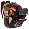 VEVOR Tool Backpack, 56 Pockets, Heavy-duty Tools Storage Organizer Bags with Molded Base, Electrician Jobsite Backpack for Construction Jobsite, Electrician, Industrial, Repairman, and HVAC Techs