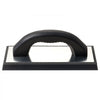 VEVOR Grout Float, Professional Rubber Tile Grout Tool with Anti-slip Handle & Lightweight Aluminum Connector Backplate, Easy to Operate & Cleaning for Smoothly Apply to Concrete, Plaster, Drywall