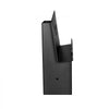 VEVOR Deer Blind Brackets, Outdoor 3.6x3.6 Platform Bracket, Fit 3.5x3.5 In / 88.9x88.9 mm Lumber, 2204lbs/1000kg Capacity Steel Elevator Brackets for Deer Stand, Hunting Blinds, Shooting Shack, 4 Pcs