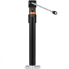 VEVOR Trailer Jack, Trailer Tongue Jack Welding-on 5000 lb Weight Capacity, Trailer Jack Stand with Handle for lifting RV Trailer, Horse Trailer, Utility Trailer, Yacht Trailer