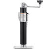 VEVOR Trailer Jack, 2000 lbs Dynamic Load Capacity, Weld-on Pipe-Mount Swivel Trailer Jack, 10" Lift Trailer Jack Stand with Handle for RV Trailer, Horse Trailer, Utility Trailer, and Yacht Trailer
