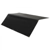 VEVOR Welding Blanket, 4 x 6 FT Silicone Coated Fiberglass Welding Blanket, Up to 1800°F Heat Resistant Safety Protection Blankets, Flame Retardant Fireproof Insulation Mat with Metal Grommets
