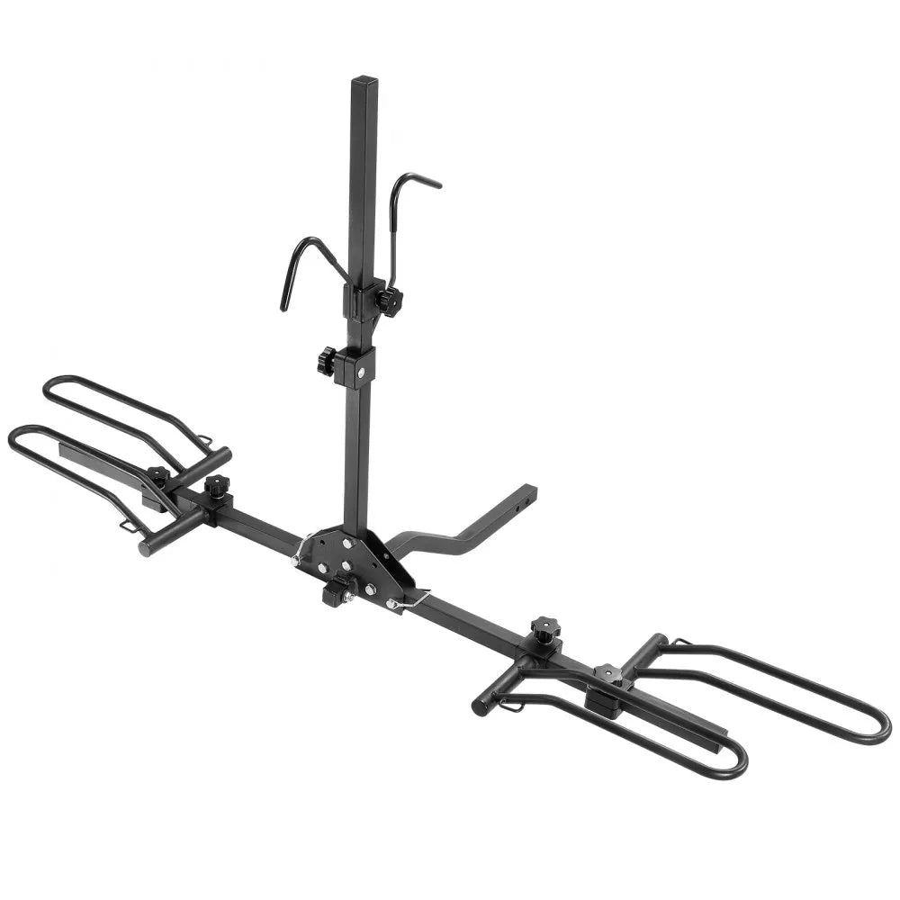 Vr2 Bike Rack Vevor Bike Rack 2-Bike Hitch Mount Folding Carrier New – FactoryPure