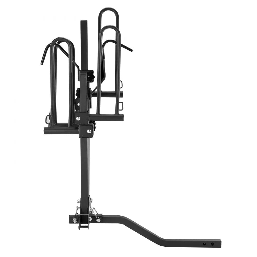 Vr2 Bike Rack Vevor Bike Rack 2-Bike Hitch Mount Folding Carrier New – FactoryPure