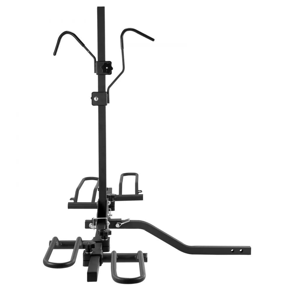 Vr2 Bike Rack Vevor Bike Rack 2-Bike Hitch Mount Folding Carrier New – FactoryPure