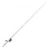 VEVOR Rod and Fishing Reel Combo, IM7 Carbon Fiber Spinning Rod and Reel Combo, Bass Fishing Pole with 7 ft Two-Piece Rods, 7+1 Ball Bearings, EVA Handle, Stainless Steel Guides with Ceramic Rings