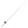 VEVOR Rod and Fishing Reel Combo, IM7 Carbon Fiber Baitcasting Rod and Reel Combo, Bass Fishing Pole with 6+1 BB System, 7.0:1 Gear Ratio, Cork Handle, Stainless Steel Guides with Ceramic Rings