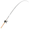 VEVOR Rod and Fishing Reel Combo, IM7 Carbon Fiber Baitcasting Rod and Reel Combo, Bass Fishing Pole with 7+1 BB System, 7.0:1 Gear Ratio, Cork Handle, Stainless Steel Guides with Ceramic Rings