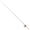 VEVOR Rod and Fishing Reel Combo, IM7 Carbon Fiber Baitcasting Rod and Reel Combo, Bass Fishing Pole with 7+1 BB System, 7.0:1 Gear Ratio, Cork Handle, Stainless Steel Guides with Ceramic Rings