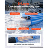VEVOR 100FT Heated Water Hose for RV -45°F Anti Freeze Drinking Water Hose, 1/2" ID, Smooth Surface, with Leakage Protection GFCI, Built-in Thermostat, Freeze & Leak-Proof, Lead and BPA Free for RVs