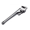VEVOR 3-Piece Pipe Wrench Set, 10" 14" 18" Aluminum Straight Pipe Wrench, Adjustable Plumbing Wrench, with High Strength Jaw and Ergonomic Handle, Hangable Design, for Water Pipes, Automotive Repairs