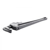 VEVOR Pipe Wrench, 18" Aluminum Straight Pipe Wrench, Adjustable Plumbing Wrench, with High Strength Jaw and Ergonomic Handle, Easy to Carry, Hangable Design, for Water Pipes, Automotive Repairs