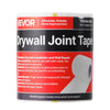 VEVOR Drywall Mesh Tape, 5.91 inch W x 98.43 ft L Self-Adhesive Fiberglass Drywall Joint Tape, 12 Rolls Dry Wall Patch for Easy Sheetrock Ceiling Crack Repair, to Achieve Smooth Even Wall Surface