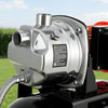 VEVOR 1 HP Shallow Well Pump with Pressure Tank, 120V 1000 GPH, Stainless Steel Irrigation Jet Pump with 5-Gal Tank, Automatic Water Booster System, 20/40 PSI Pressure Switch, for Home Garden Lawn