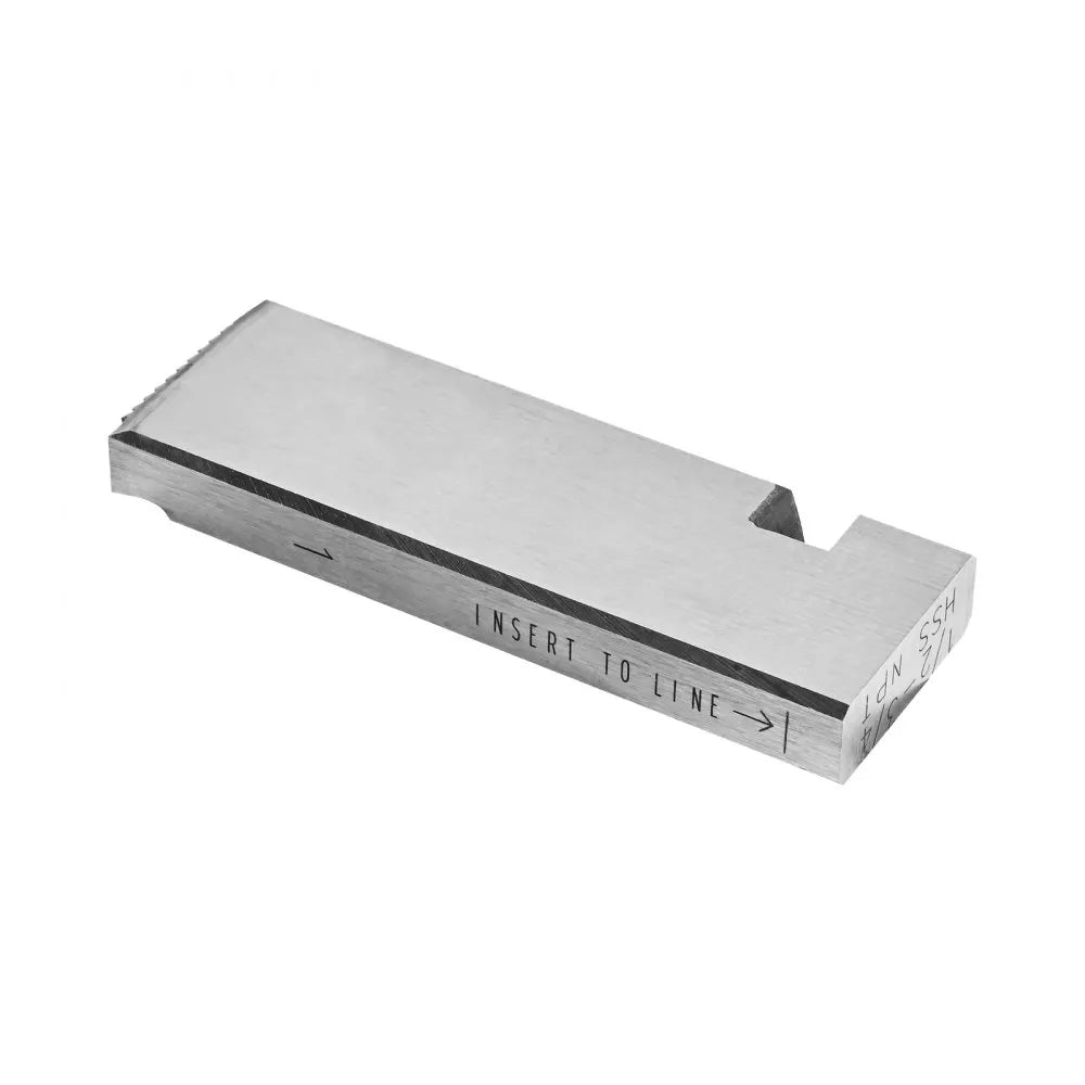VEVOR Threading Machine Dies, 1/2"-3/4" NPT Pipe Dies(4 Packs), Right-Handed HSS Pipe Threading Dies, Fit VEVOR Split-Type Machines, RIDGID Universal Die Heads 504A, 711, 713, 811A, 815A, 816, 817, 842