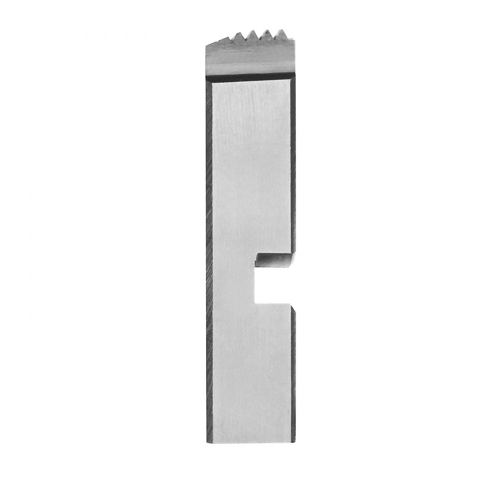 VEVOR Threading Machine Dies, 2-1/2" to 4" NPT Pipe Dies(4 Packs), Right-Handed HSS Pipe Threading Dies, Fit VEVOR Integrated Pipe Threading Machines